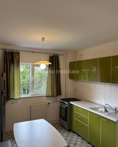 Apartament 3 camere, semidecomandat, 70 mp, ac, boiler, Turda - 5