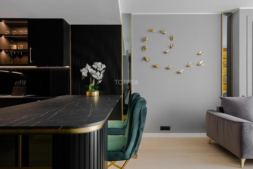2 camere LUX One Herastrau Towers - 20