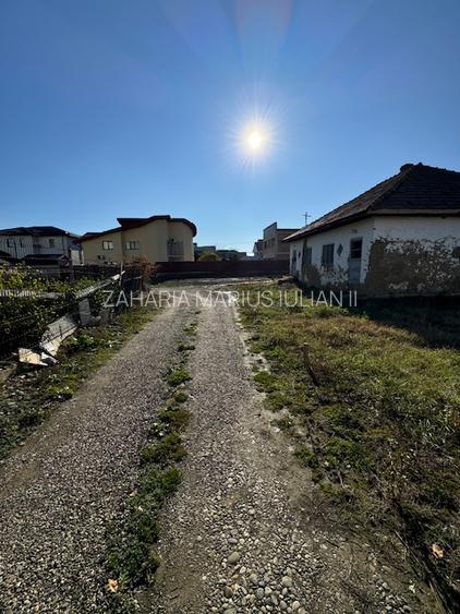 Loturi de teren de vanzare in Bacau,  Calea Moldovei, jud. Bacau - 15