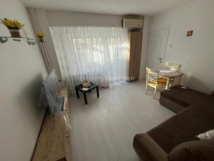 Garsoniera | Tineretului - Timpuri noi | Etaj 6/8 | AC - 4