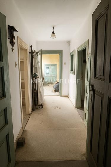 Casă interbelică cu dublu potențial – Zona Cantacuzino, Ploiești - 30