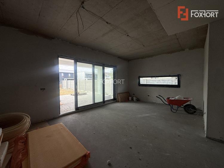 COMISION 0% Duplex la cheie cu 4 camere, 3 bai, in Dumbravita Nord - 3