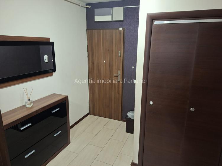 2 camere Pitești , mobilat / utilat / Garaj , finisaje moderne ! - 15