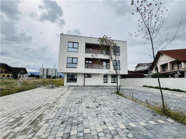 Apartament cu 2 camere si loc de parcare etaj 2 zona Unimat Selimbar - 14