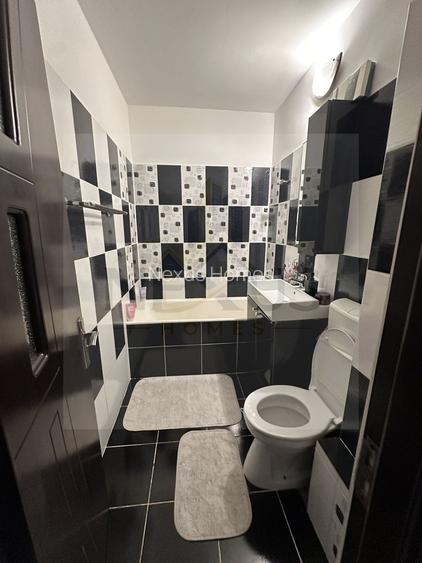 Apartament 2 cam - Mobilat si utilat modern - Renovat - Mutare rapida - 13