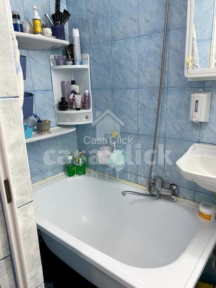 Garsonieră complet utilată – Micro 21, zonă bună - 11