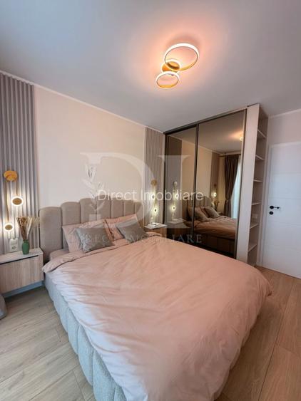 Apartament ultramodern / etaj intermediar / Zona Eroilor - 19