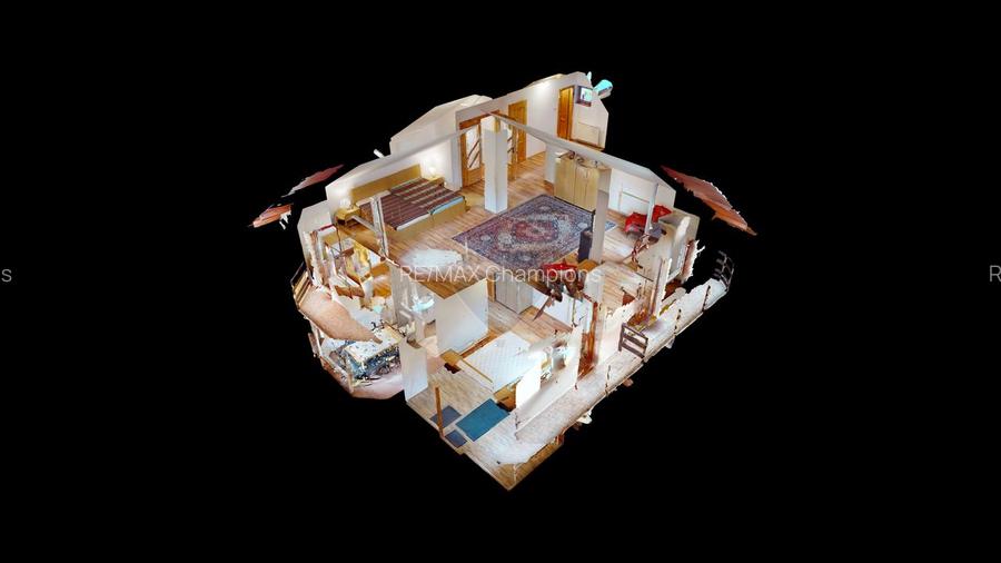 Comision 0% | Casă de vacanță în Plaiul Foii | P+E+M | Cadru natural - 25