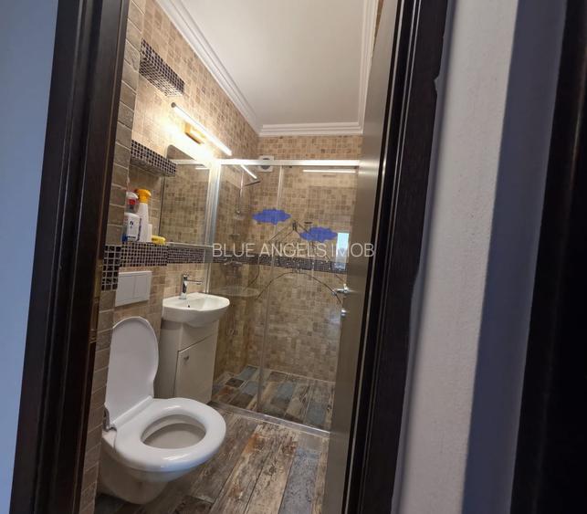 Apartament 2 camere langa AFI Mall Brasov, balcon generos cu vedere - 8