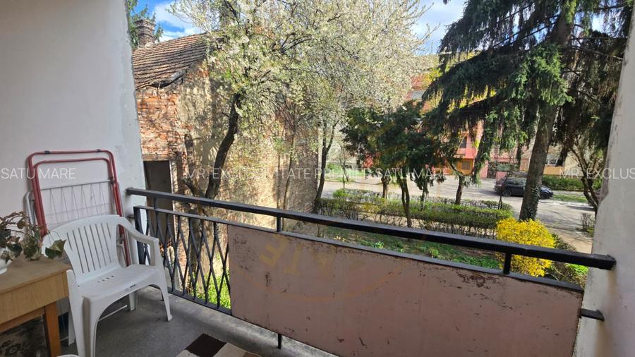 Chirie 2 Camere Satu Mare Central - 8