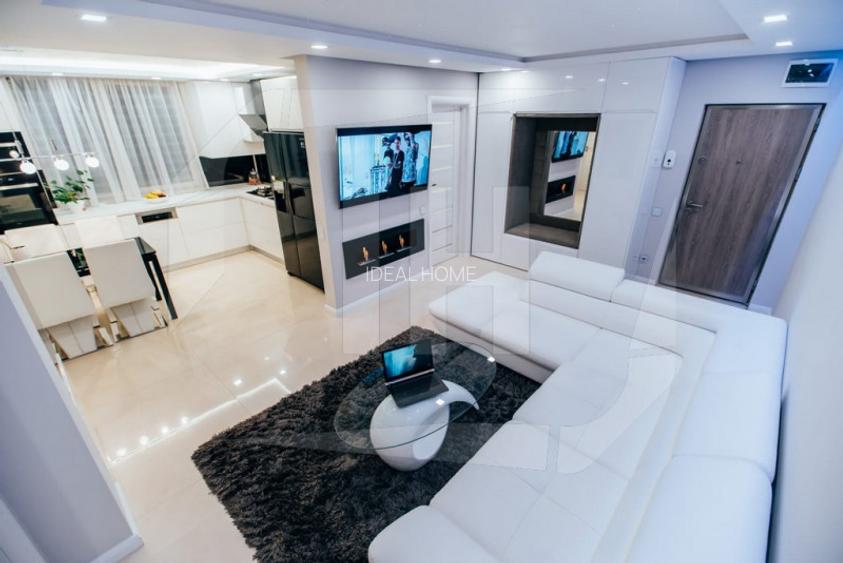 Apartament 3 camere cu view panoramic, zona Vivo  - 3