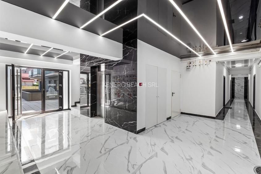 Apartament mobilat si utilat decomandat cu bucataria inchisa Mamaia - 3