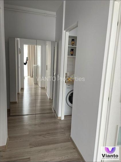 APARTAMENT 2 CAMERE CU BALCON | PARCARE | CITY RESIDENCE - 8