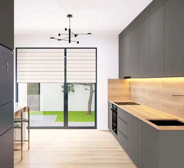 Vila tip Duplex | Pipera - Matei Millo