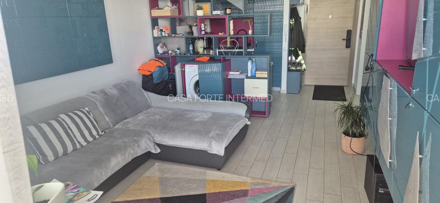 Apartament 2 camere Mamaia - Complex De Silva Residence - 108000 euro - 7