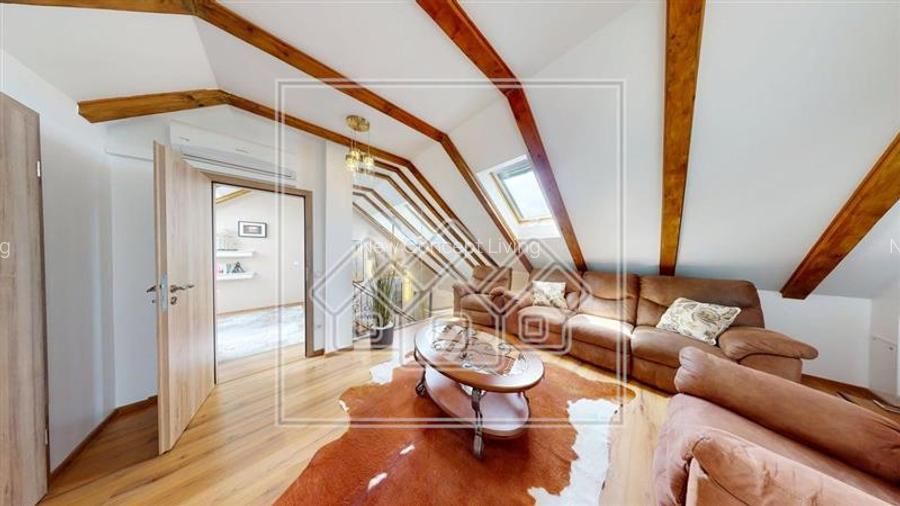Penthouse de vanzare in Sibiu - 4 camere cu terasa - Calea Cisnadiei - 27