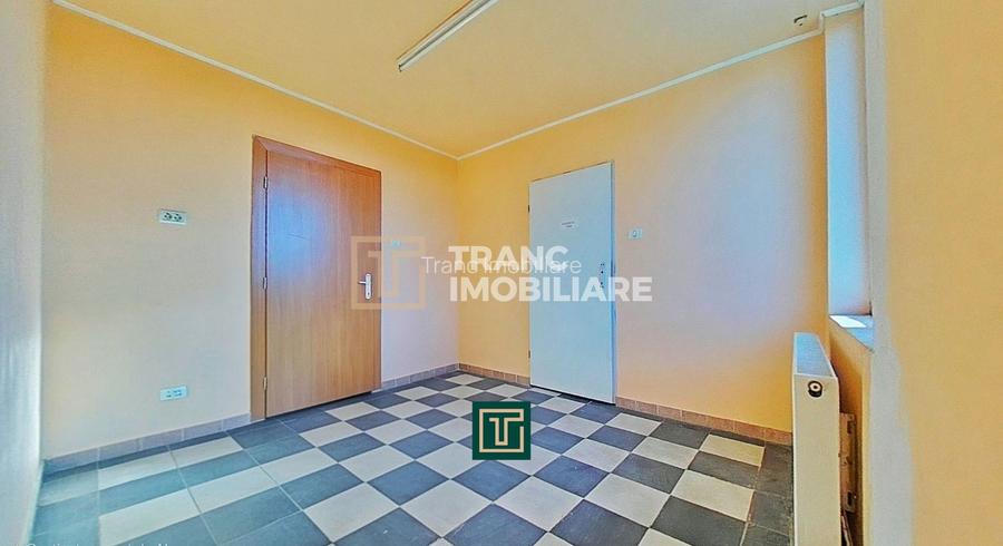 Clădire cu 10 camere în Aradul Nou – ideală pentru investiție/afaceri - 12