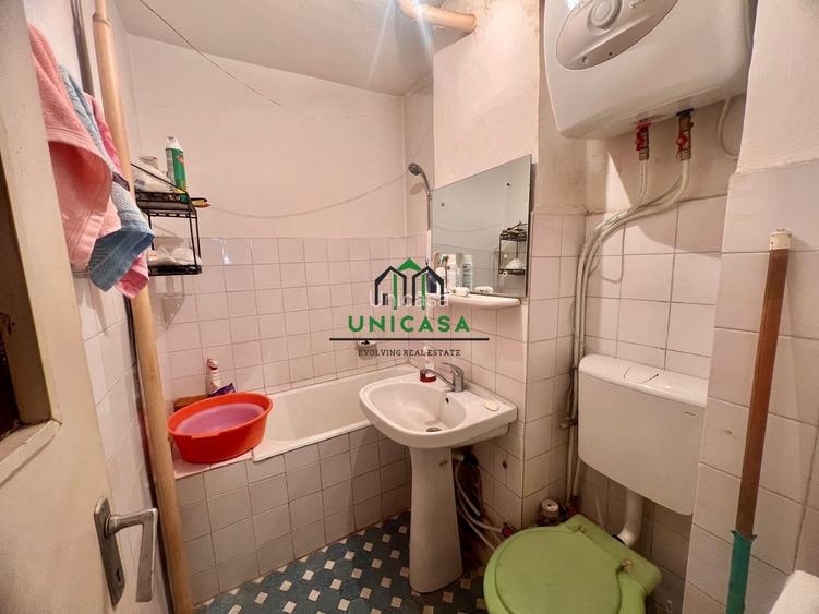 Apartament 2 camere/ Ostroveni/ etaj 1/4 - 5