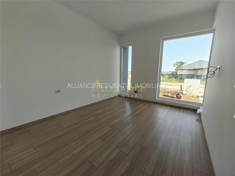 Casa Individuala - 3 camere - 350 mp teren - 90 mp utili - 9