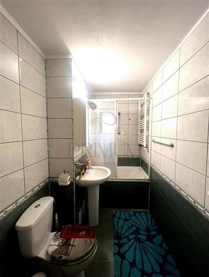 SOARELUI - ETAJ 2 - BLOC IZOLAT - 3 CAMERE - 2 BAI - CENTRALA PROPRIE - CLIMA - 6