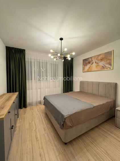 Apartament 2 camere NOU | 55 mp | Pictor Brana | Șelimbăr – prima închiriere! - 8