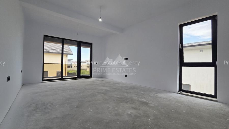 Vila premium P+1 Tunari Finisaje de Lux - 11