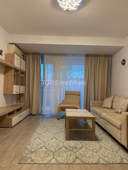 Rose Garden  / Veranda Mall / Apartament  Mobilat cu Balcon / Opțiune Parcare - 10