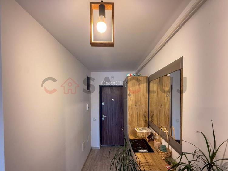 3 camere la cheie, zona Tetarom, bloc nou, garaj - 9