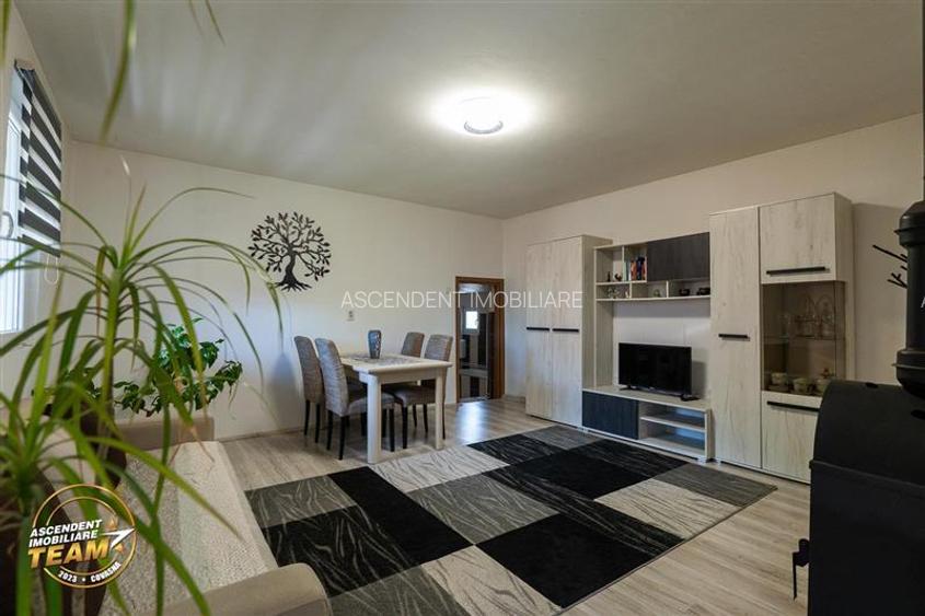 FILM! Casa individuala,cu 4 camere,1.200mp teren,priveliste deosebita,Belani,Cov - 3