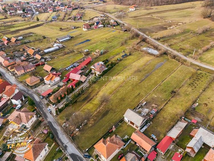 FILM! Teren 2.059 mp, intravilan, in zona de case, Voinesti,  Covasna - 5