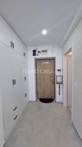 Hills Brauner, garsoniera LUX, centrala, loc parcare, metrou 800m - 17