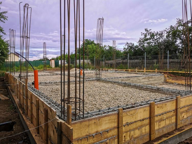 Vânzare teren intravilan | Moara Vlăsiei – Căciulați | 842 mp. - 6