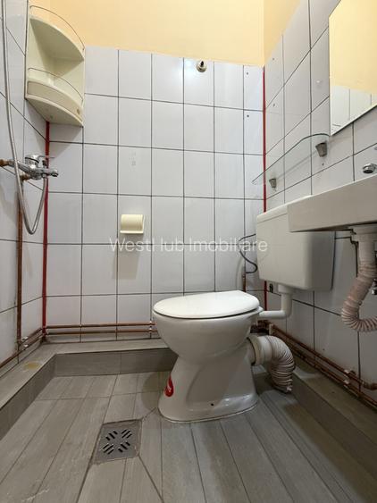 Apartament 1 cameră, 27 mp utili, etaj 1, renovat-Complexul studențesc - 6