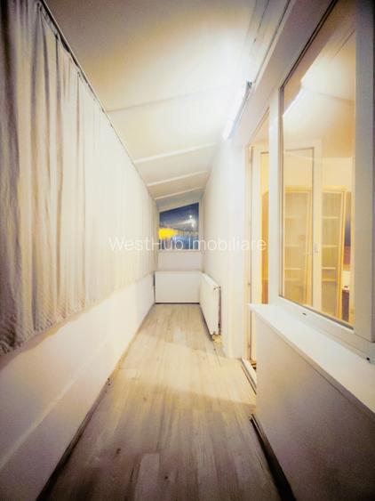 Apartament 2 camere, semidecomandate, 45mp utili in Complexul Student - 11