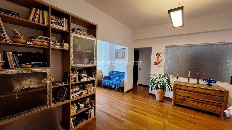 Apartament superb si luminos  4 camere Cismigiu cu terasa 18m - 8