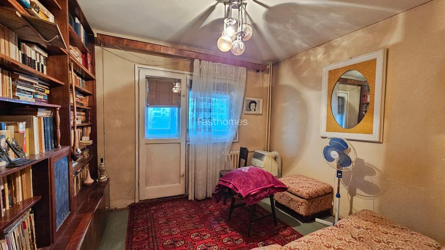 Iancului I 4 Camere I 98 MP I semidecomandat I Etaj 4 I bloc reabilitat I - 11