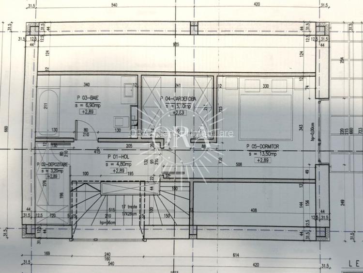 CASA INDIVIDUALA IN FELEACU | 870 MP TEREN | PRIVELIȘTE AMPLA VERDE - 11
