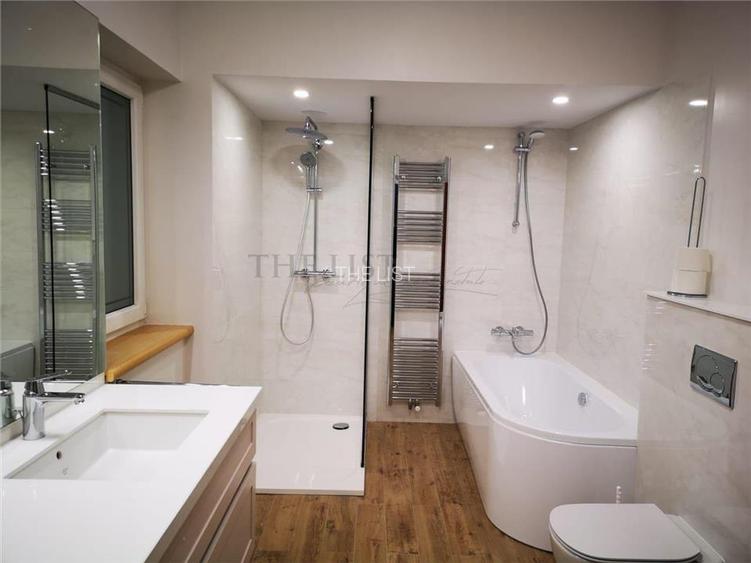 De Inchiriat Apartament 4 camere | Terasa | 2 locuri parcare | Herastrau - 11