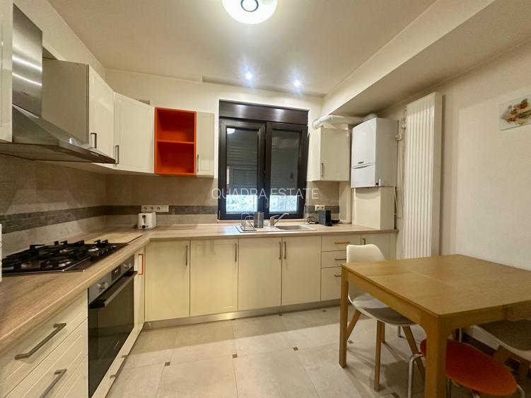 Apartament 2 camere Floreasca - bloc boutique - 9