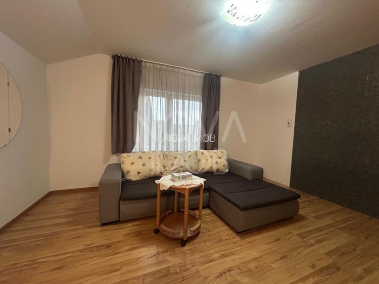 Casa de vanzare 200 mp cu spatiu comercial la parter, strada Lunga - 14