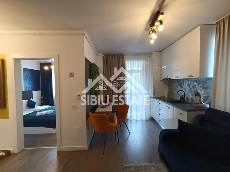 Apartament „Turn-Key” cu 2 locuri de parcare,Sibiu - 7