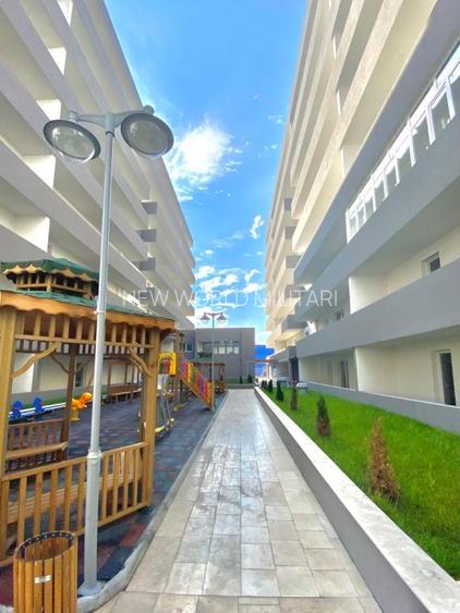 Apartament tip 2 cam cu GRADINA /Direct Dezvoltator - 13