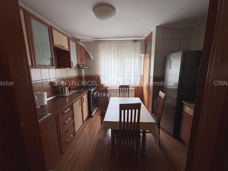 Apartament 3 camere - decomandat - 80 mp - igienizat - UNIRII / NERVA TRAIAN - 7