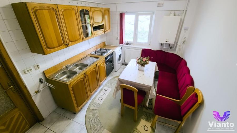Apartament 2 camere 64 mpu parc Sub Arini- bazin olimpia | Bulevardul Victoriei - 4