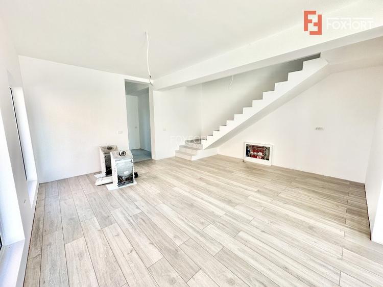  COMISION 0% Duplex premium cu 4 camere in Mosnita, pozitie excelenta  - 9