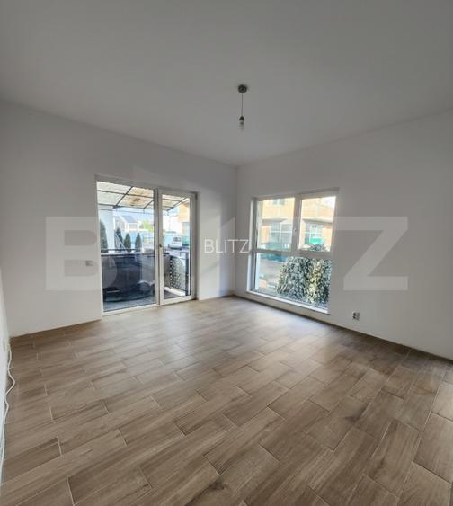 Apartament 3 camere decomandat, 2 bai, gradina 155 mp, parcare, Zona Catanelor - 3