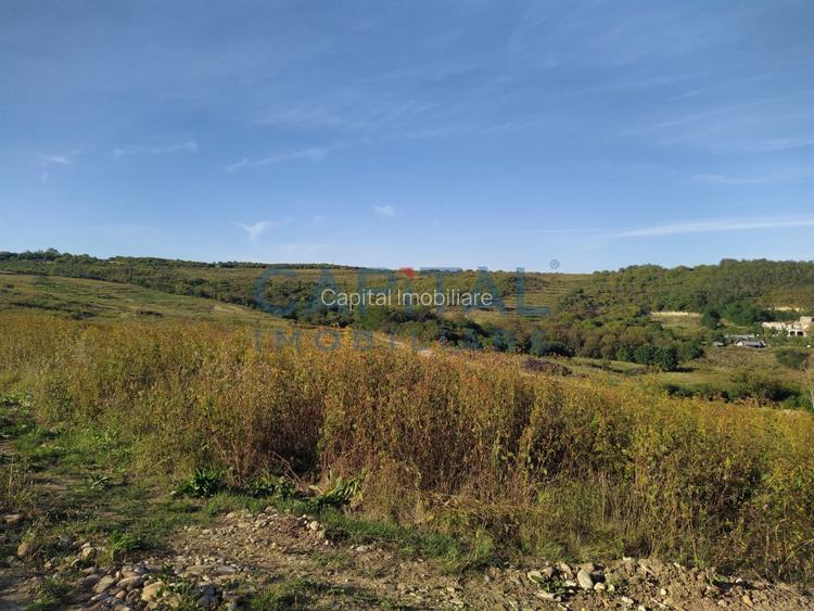 7 parcele teren intravilan 11.050mp cu priveliste panoramica, zona Lacuri Oradea - 4