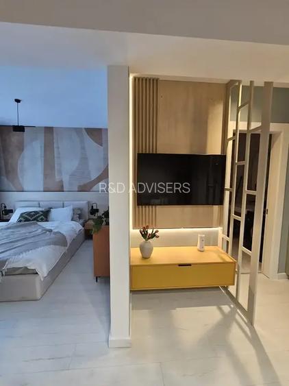 Garsoniera cocheta  ansamblu exclusivist cu renume zona Pallady - 10