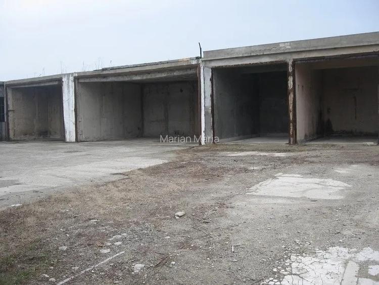 Patarlagele, fosta fabrica cherestea, 8506mp cc, Buzau , Valea Viei - 6