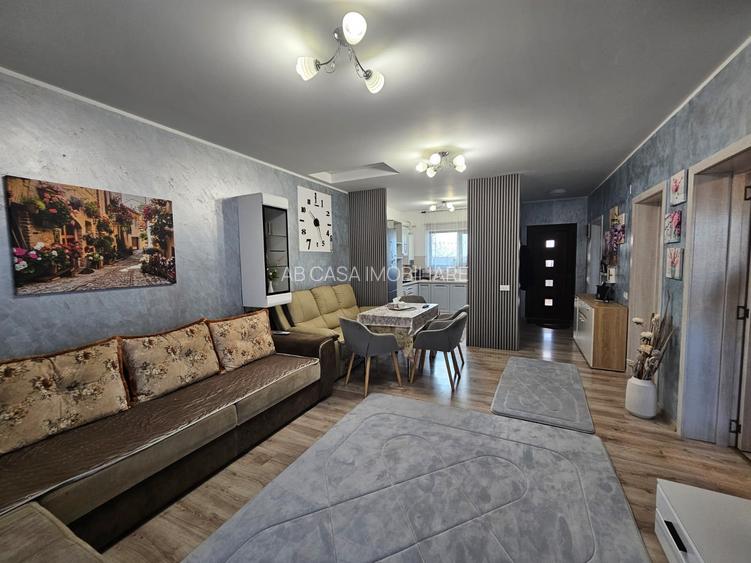 Duplex deosebit, pe parter, Moșnița Nouă, lângă Timișoara, comision 0% - 10